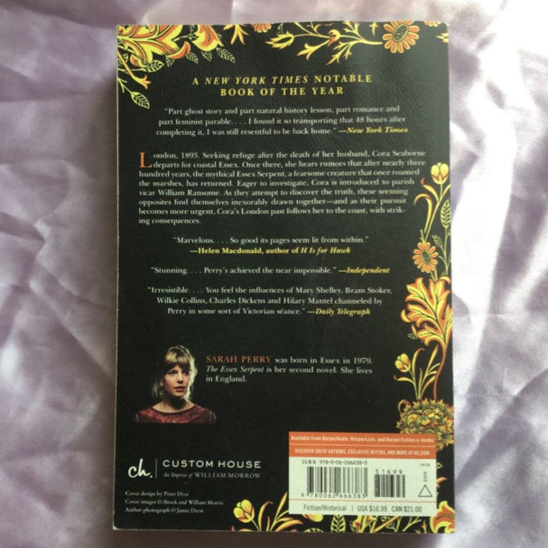 The Essex Serpent