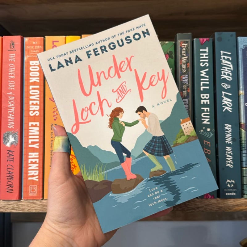 Under Loch and Key