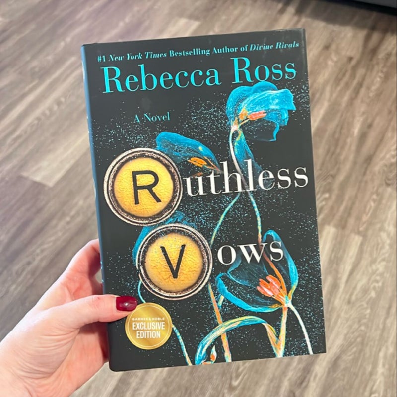 Ruthless Vows B&N Exclusive