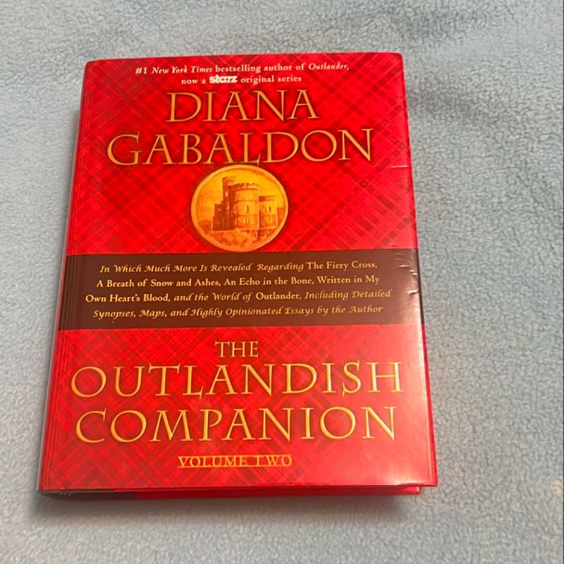 The Outlandish Companion Volume Two