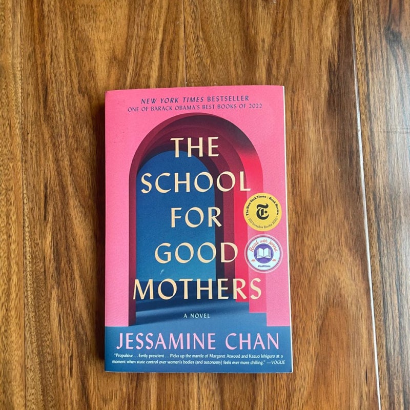 The School for Good Mothers