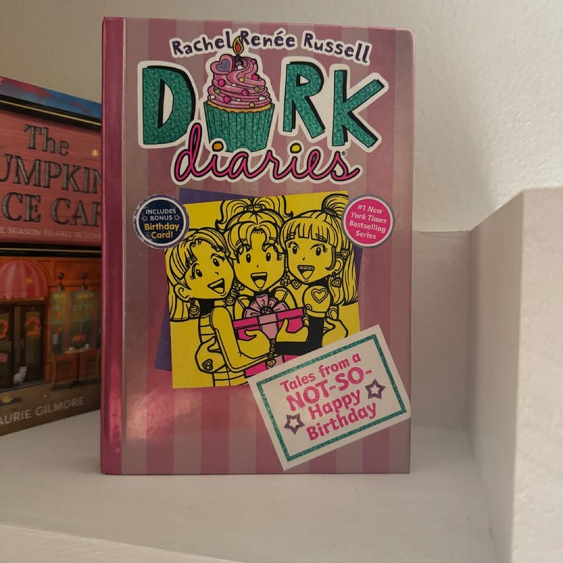 Dork Diaries (13)