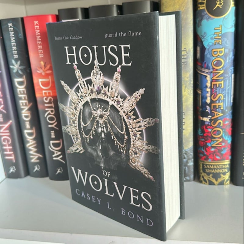 House of Wolves