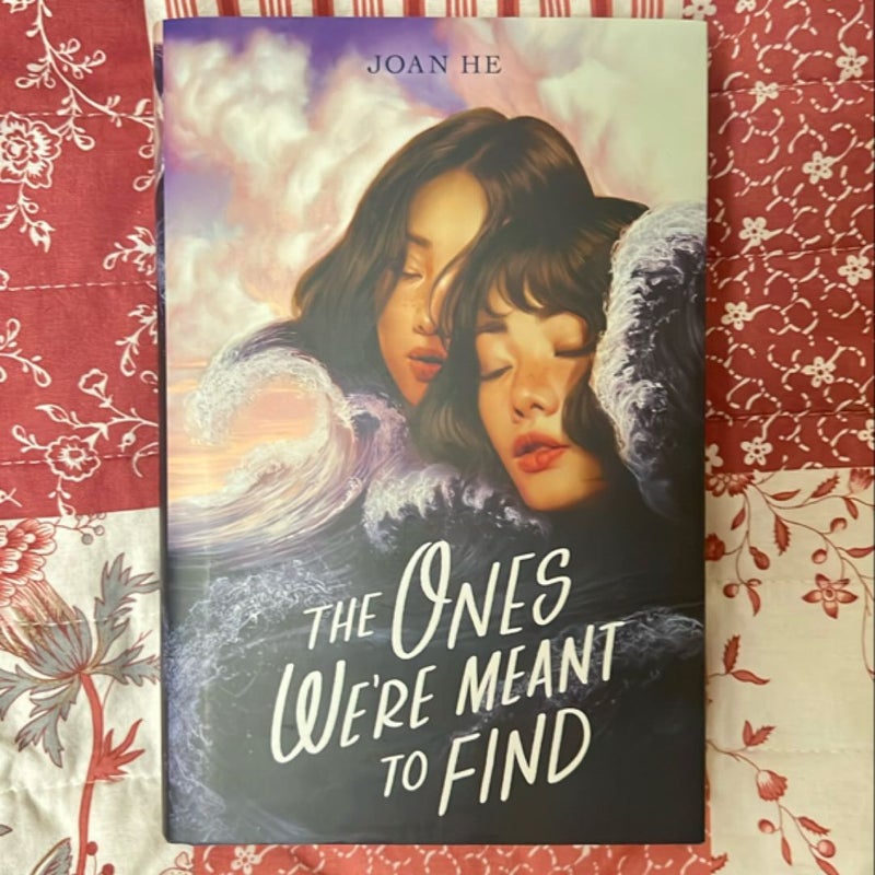 The Ones Were Meant to Find (Signed Owlcrate Edition)