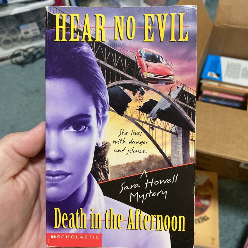 Death in the Afternoon