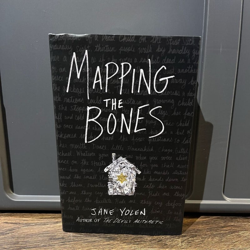 Mapping the Bones