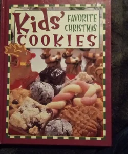 Kid's Favorite Christmas Cookies