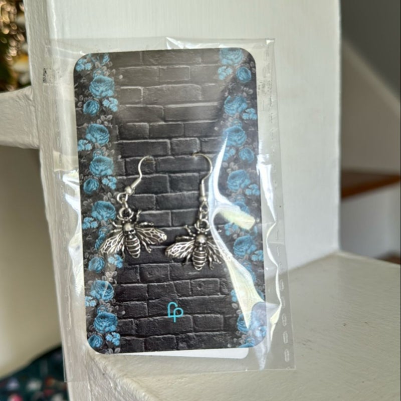 Castle of nevers and nightmares earrings