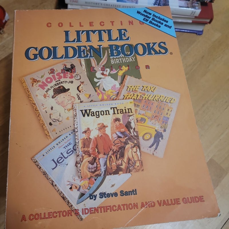 Collecting Little Golden Books