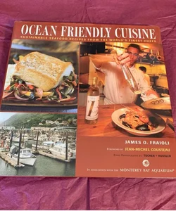 Ocean Friendly Cuisine