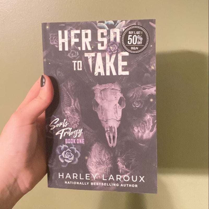 Her Soul to Take