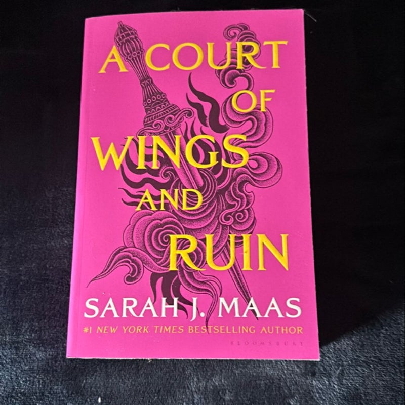 A Court of Wings and Ruin