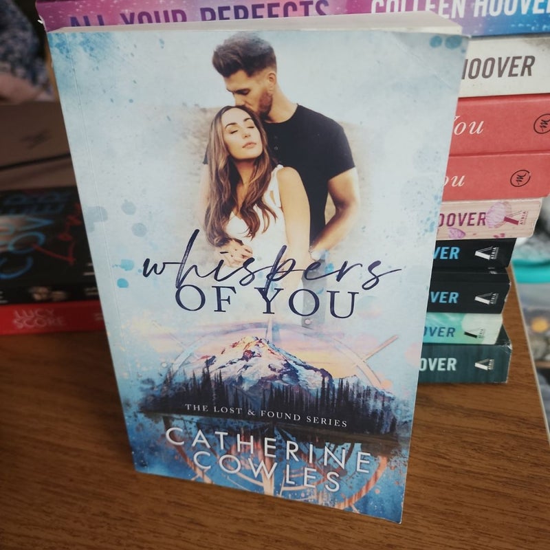 Whispers of You