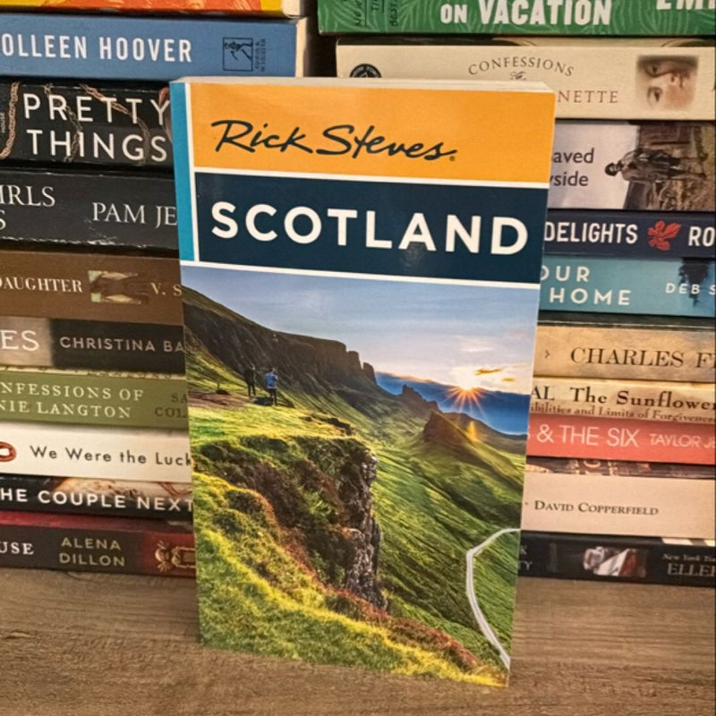 Rick Steves Scotland