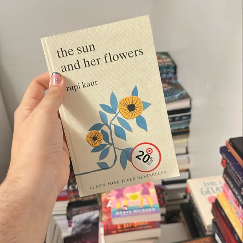 The Sun and Her Flowers