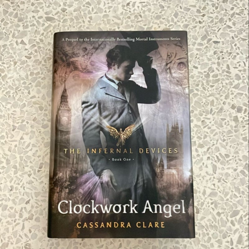 Clockwork Angel