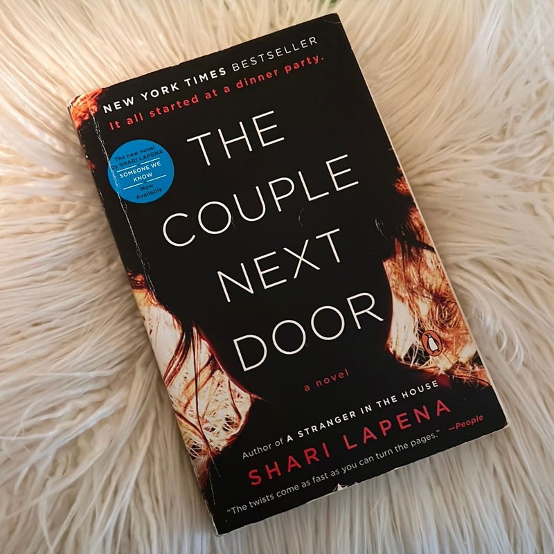 The Couple Next Door by Shari Lapena: 9780735221109