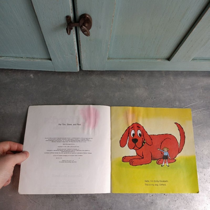 Clifford's Good Deeds