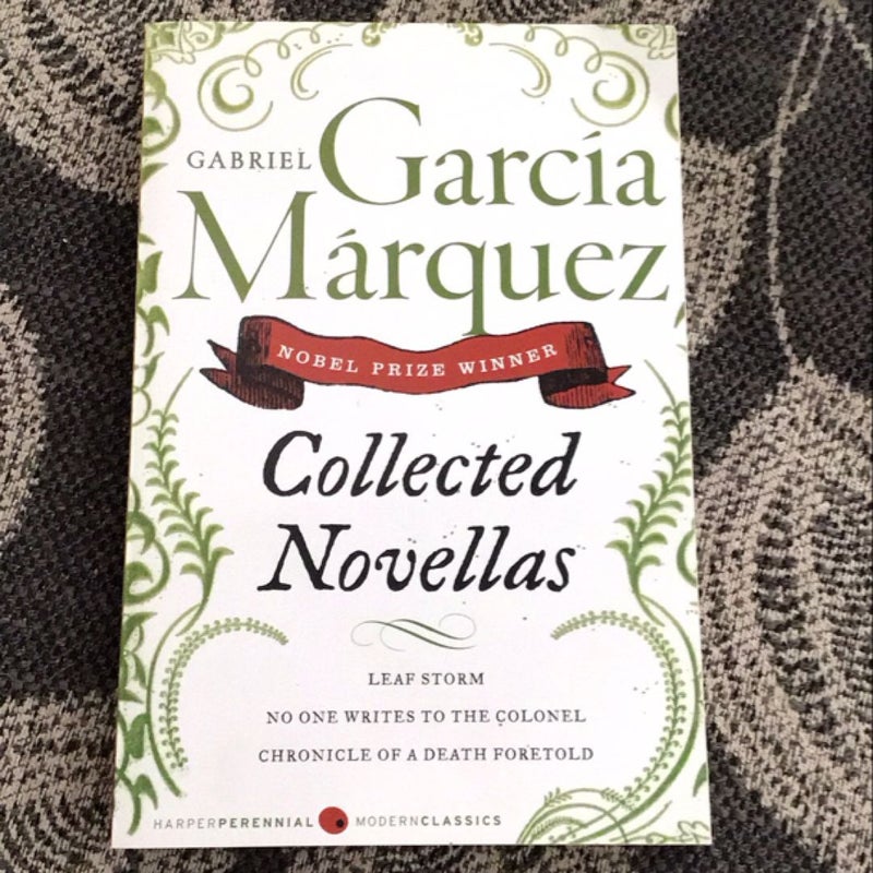 Collected Novellas