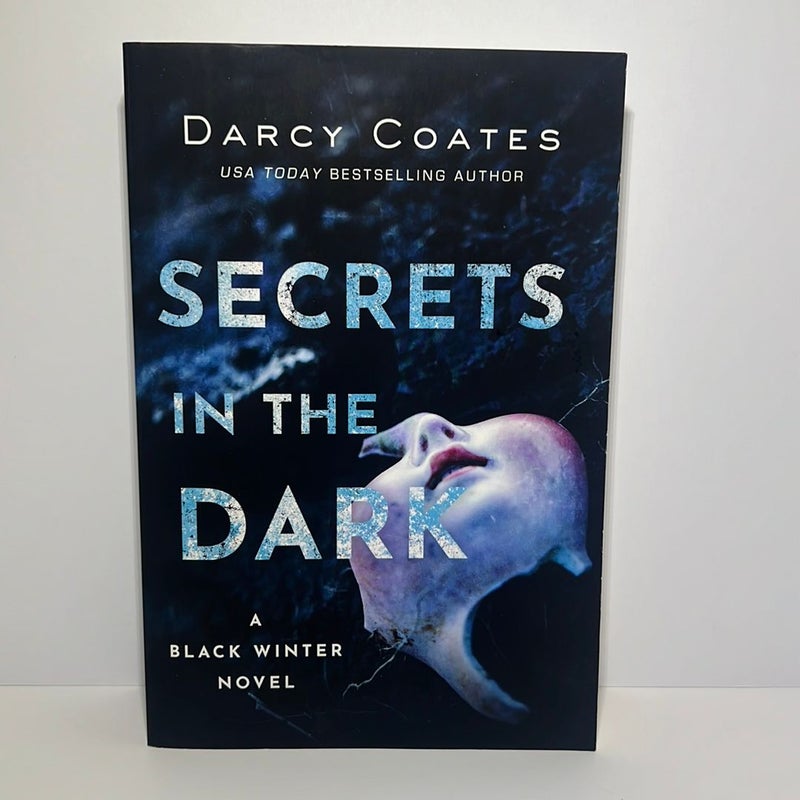 Secrets in the Dark: (A Black Winter Series, Book 2) 