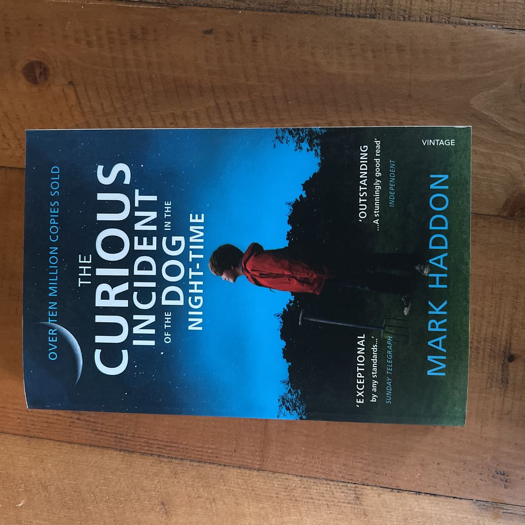 The Curious Incident of the Dog in the Night-Time