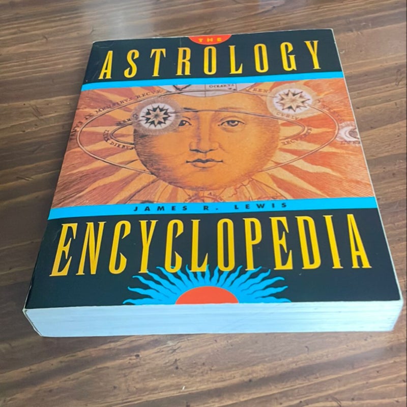 The Astrology Encyclopedia 