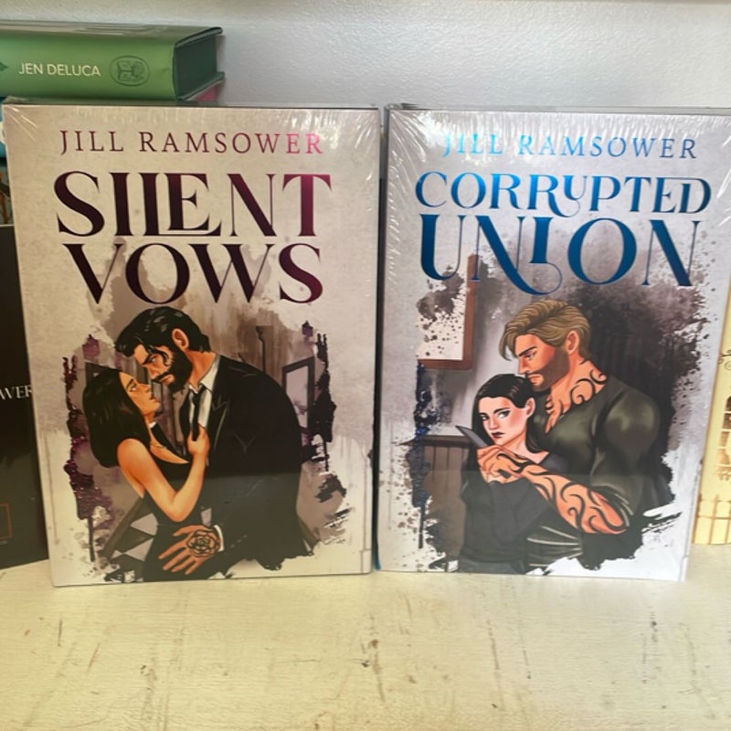 Mystic edition silent vows & corrupted union
