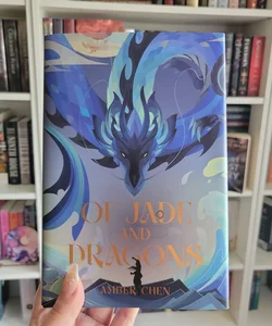 Of Jade and Dragons (Owlcrate Edition) 