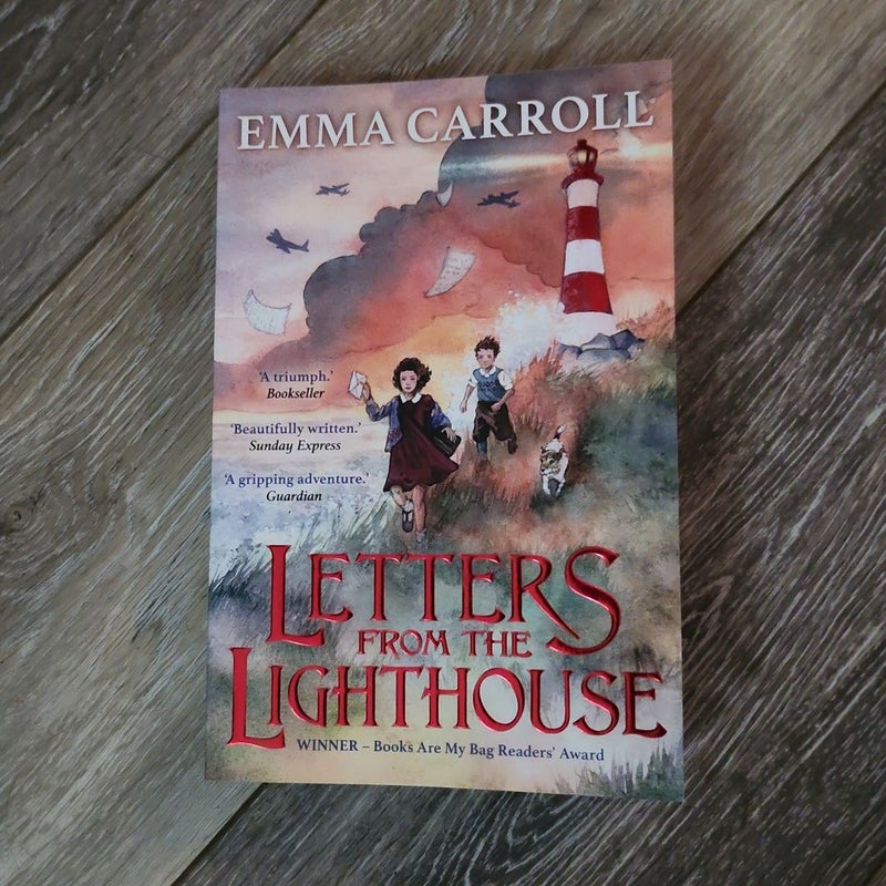 Letters from the Lighthouse