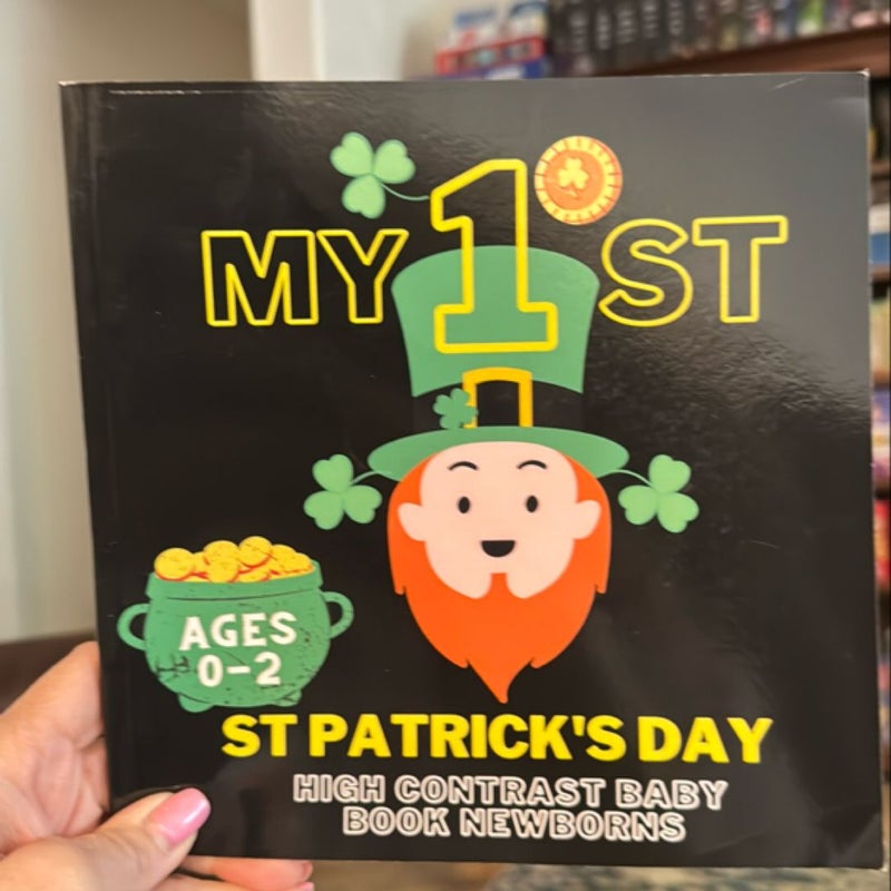 My 1st St. Patrick’s Day