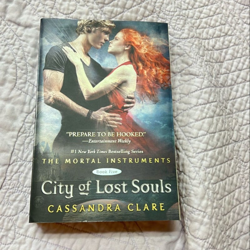 City of Lost Souls