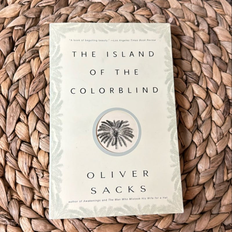 The Island of the Colorblind