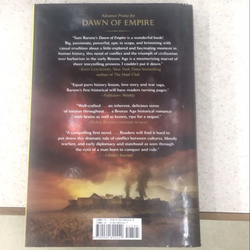 Dawn of Empire