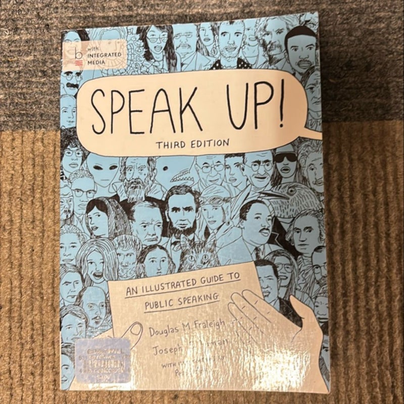 Speak Up!