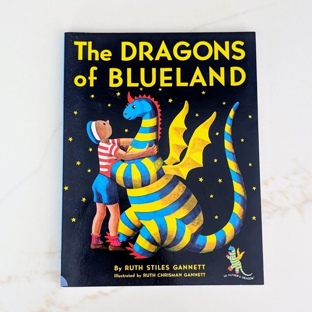 The Dragons of Blueland