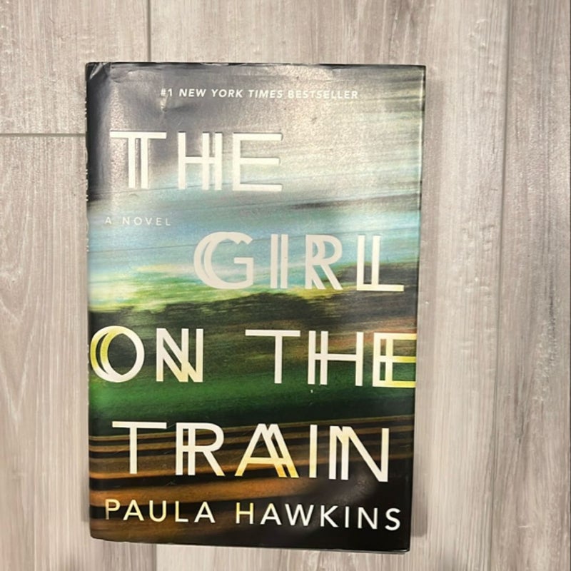 The Girl on the Train