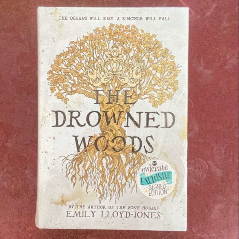 The Drowned Woods