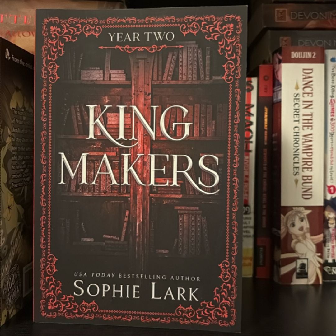 Kingmakers: Year Two (Standard Edition)