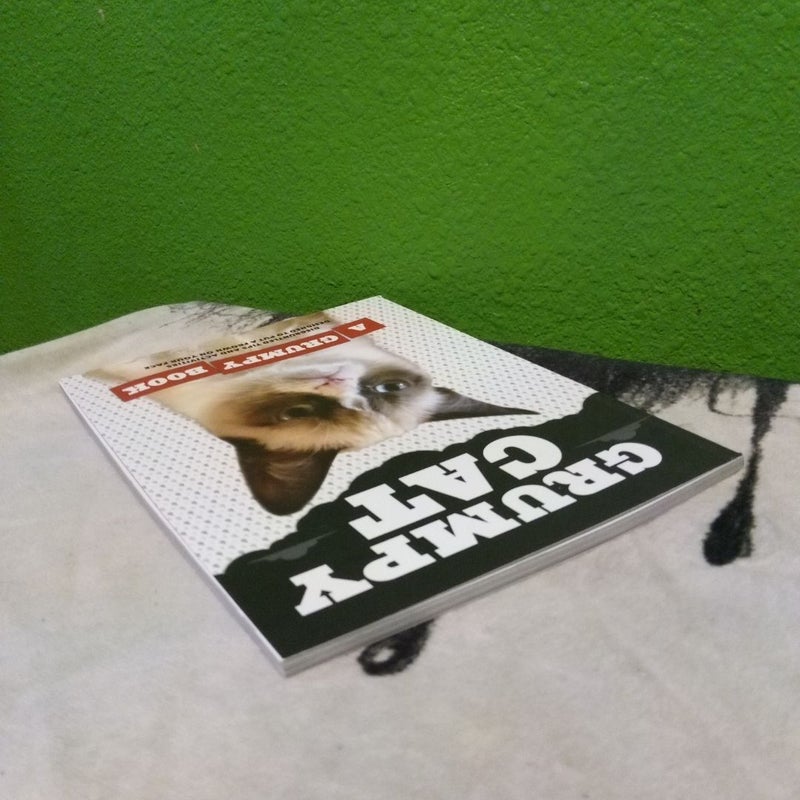 Grumpy Cat - First Scholastic Printing