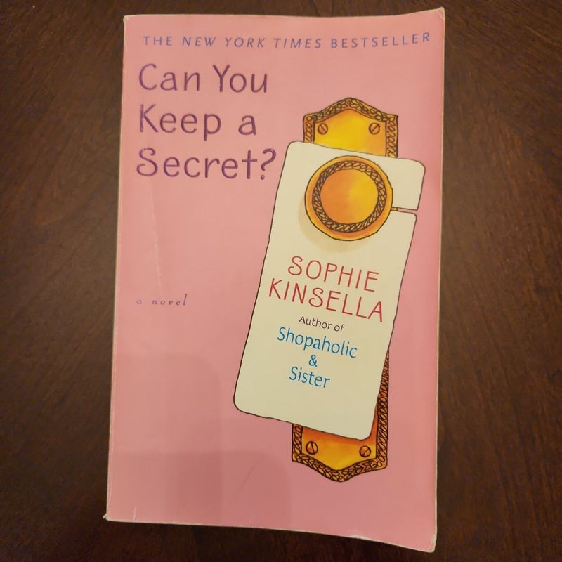 Can You Keep a Secret?