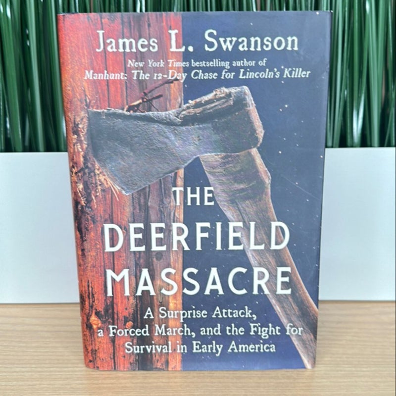 The Deerfield Massacre