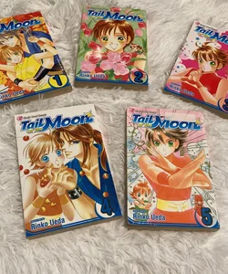 Tail of the Moon, Vol. 1