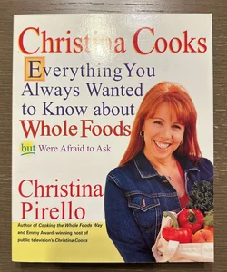 Christina Cooks