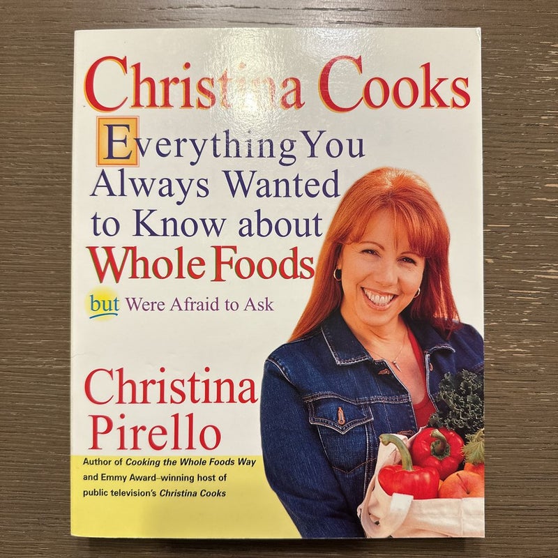 Christina Cooks