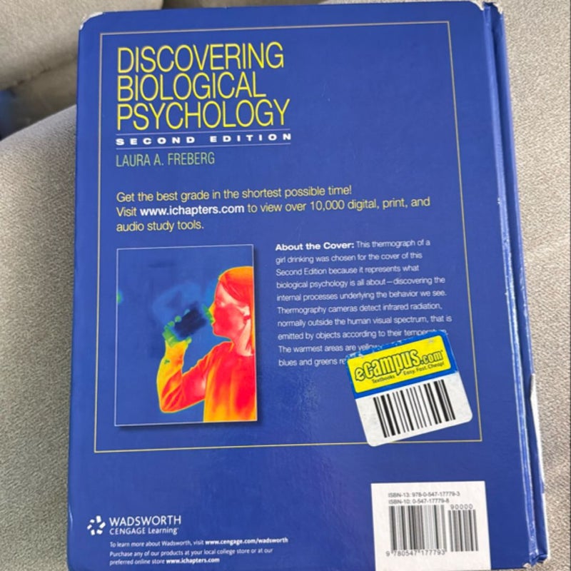 Discovering Biological Psychology