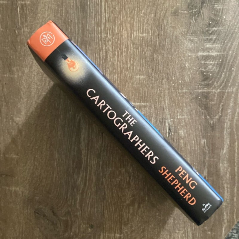 The Cartographers