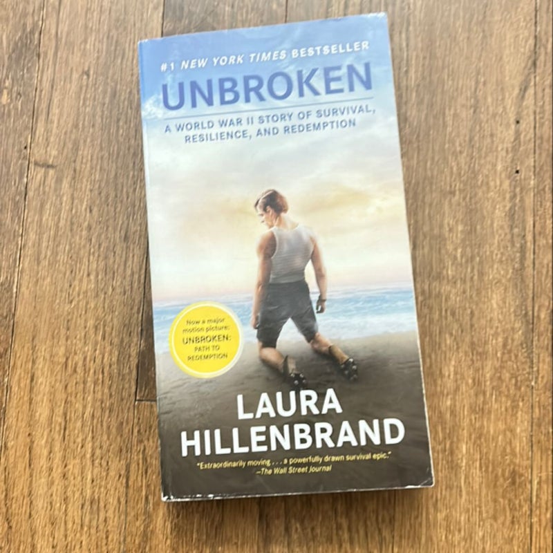 Unbroken (Movie Tie-In Edition)