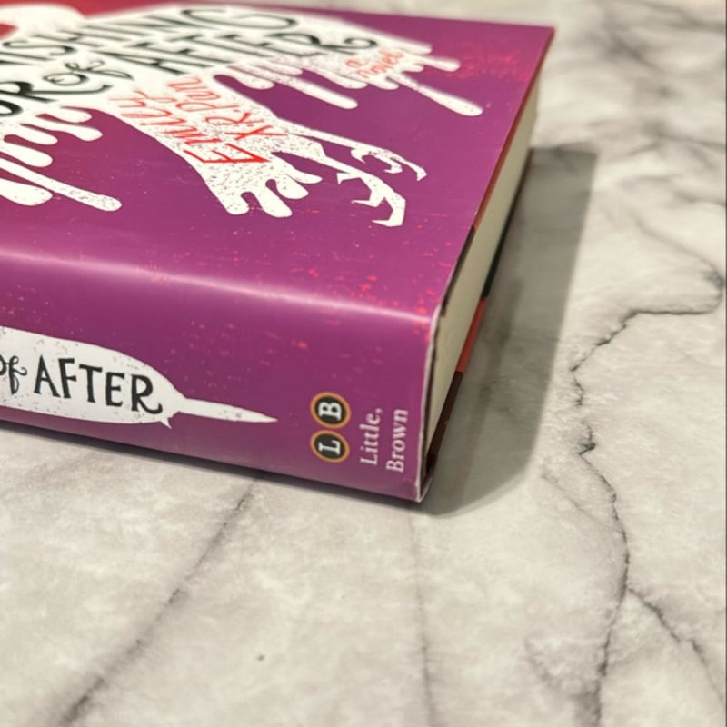 The Astonishing Color of After