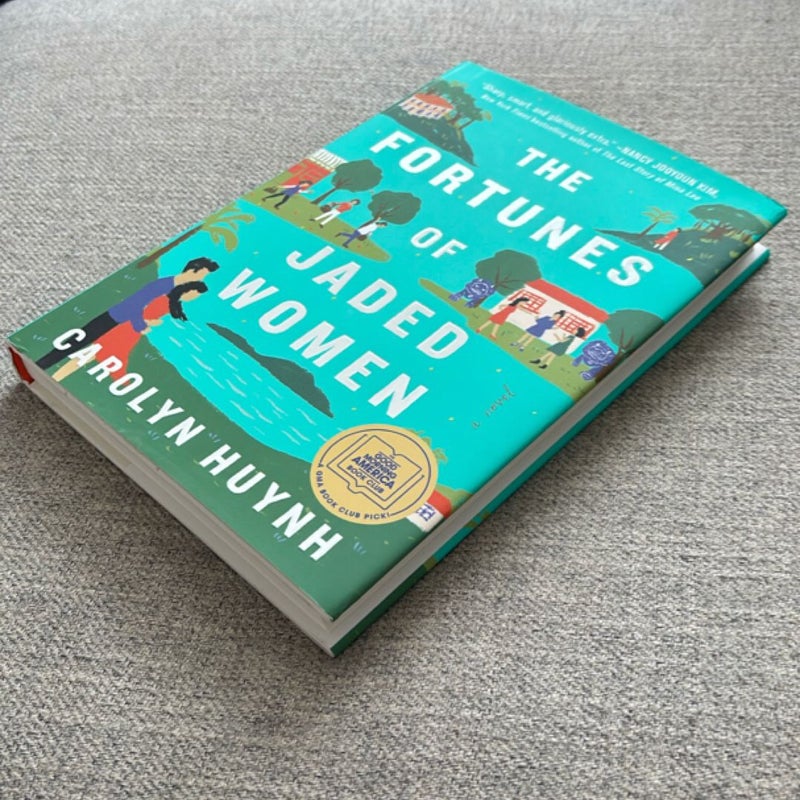 The Fortunes of Jaded Women