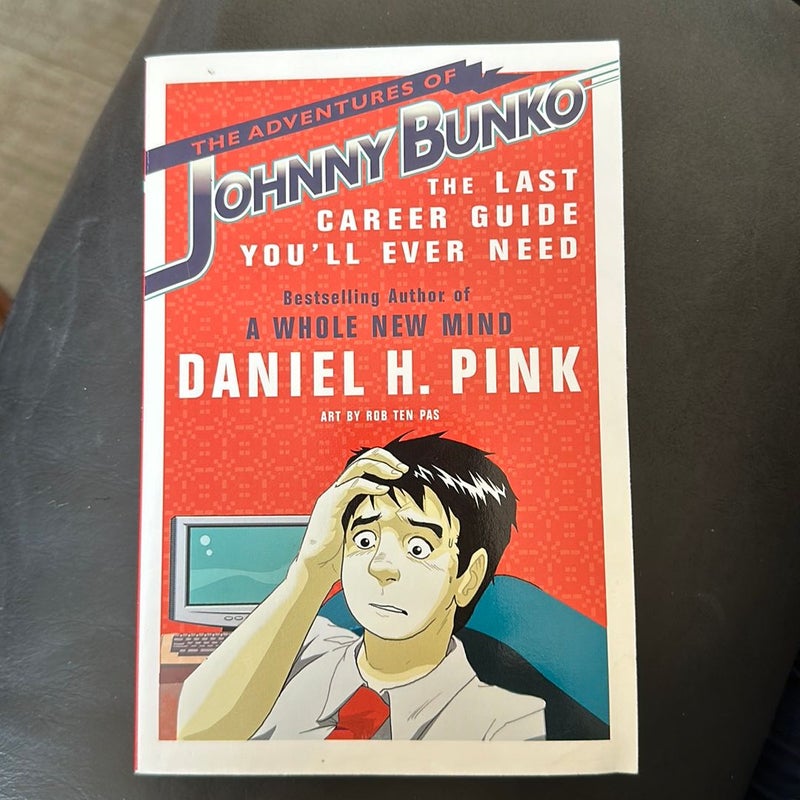 The Adventures of Johnny Bunko